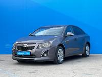 Chevrolet Cruze 2014 года за 3 740 000 тг. в Алматы