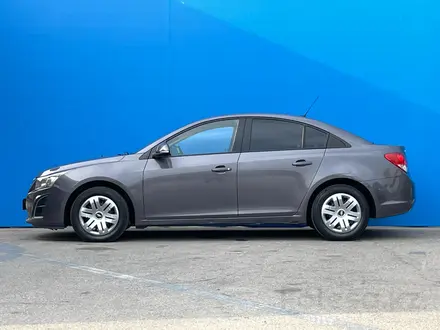 Chevrolet Cruze 2014 года за 3 740 000 тг. в Алматы – фото 5