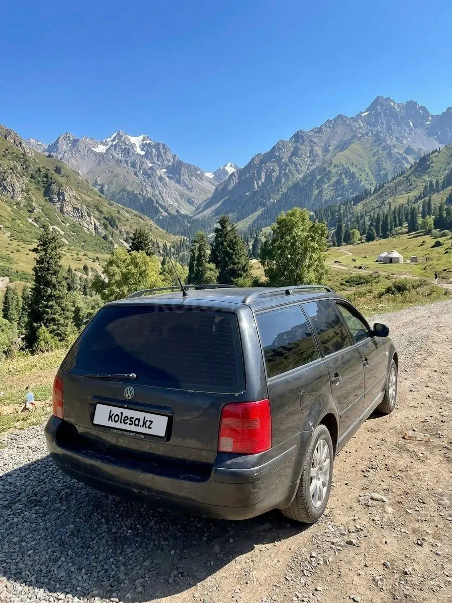 Volkswagen Passat, 1999