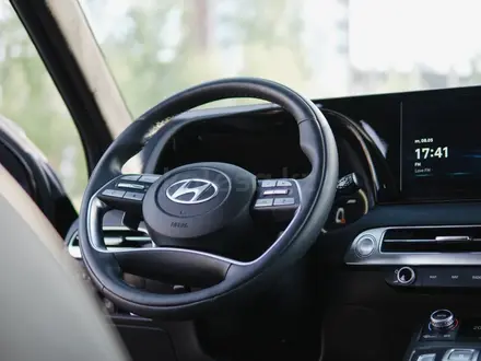 Hyundai Palisade 2025 года за 29 500 000 тг. в Астана – фото 11
