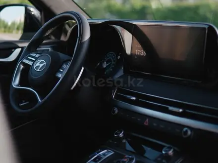 Hyundai Palisade 2025 года за 29 500 000 тг. в Астана – фото 12