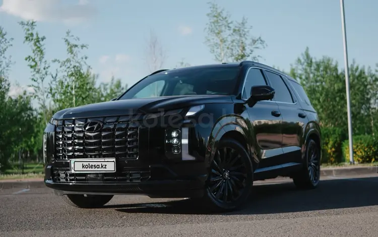 Hyundai Palisade 2025 года за 29 500 000 тг. в Астана