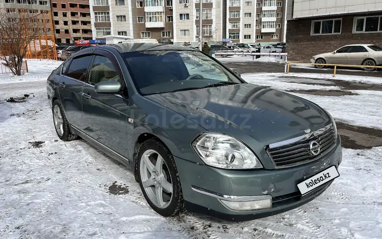 Nissan Teana 2006 года за 4 500 000 тг. в Астана