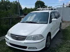 Honda Odyssey, 2000