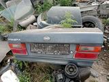 Крышка багажника седан голый за 5 000 тг. в Алматы