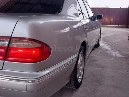 Mercedes-Benz E 280 2000 года за 5 200 000 тг. в Кызылорда – фото 6