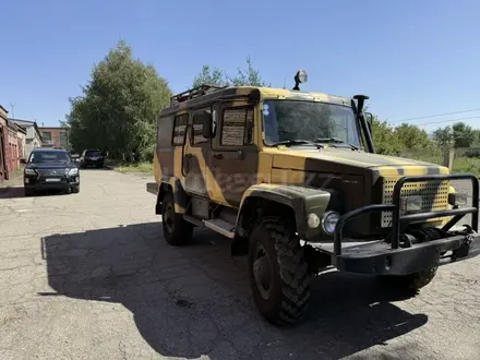 ГАЗ  3308 2004 года за 15 500 000 тг. в Усть-Каменогорск – фото 4
