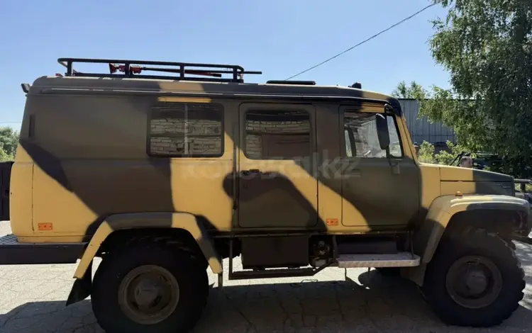 ГАЗ  3308 2004 года за 15 500 000 тг. в Усть-Каменогорск