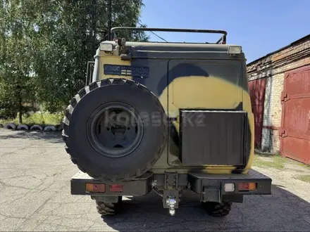 ГАЗ  3308 2004 года за 15 500 000 тг. в Усть-Каменогорск – фото 6