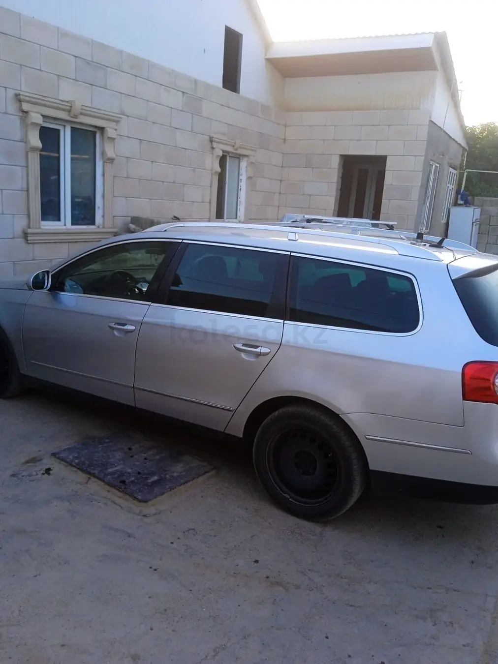 Volkswagen Passat, 2006