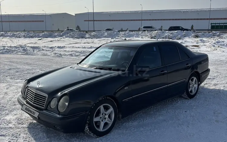 Mercedes-Benz E 230 1997 годаүшін2 500 000 тг. в Караганда