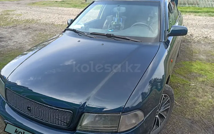 Audi A4 1995 года за 2 700 000 тг. в Петропавловск