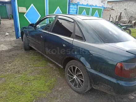Audi A4 1995 года за 2 700 000 тг. в Петропавловск – фото 4