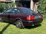 Audi 80 1992 годаүшін2 150 000 тг. в Усть-Каменогорск – фото 3