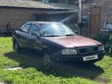 Audi 80 1992 годаүшін2 150 000 тг. в Усть-Каменогорск – фото 4