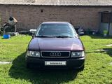 Audi 80 1992 годаүшін2 150 000 тг. в Усть-Каменогорск – фото 5