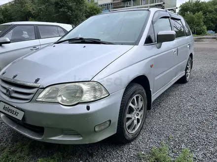 Honda Odyssey 2001 года за 3 900 000 тг. в Караганда – фото 2