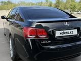Lexus GS 450h 2007 годаүшін6 000 000 тг. в Алматы – фото 3