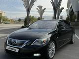 Lexus GS 450h 2007 годаүшін6 000 000 тг. в Алматы