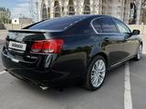Lexus GS 450h 2007 годаүшін6 000 000 тг. в Алматы – фото 5
