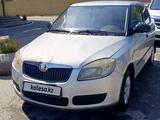 Skoda Fabia 2009 года за 1 950 000 тг. в Алматы