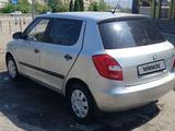 Skoda Fabia 2009 года за 1 950 000 тг. в Алматы – фото 2
