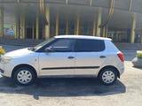 Skoda Fabia 2009 года за 1 950 000 тг. в Алматы – фото 3