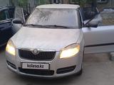 Skoda Fabia 2009 года за 1 950 000 тг. в Алматы – фото 4