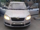Skoda Fabia 2009 года за 1 950 000 тг. в Алматы – фото 5