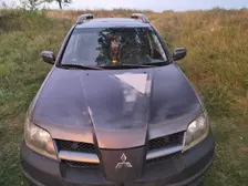 Mitsubishi Outlander, 2004