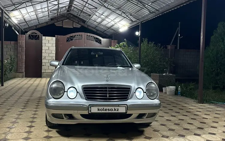 Mercedes-Benz E 320 2001 года за 5 100 000 тг. в Шымкент