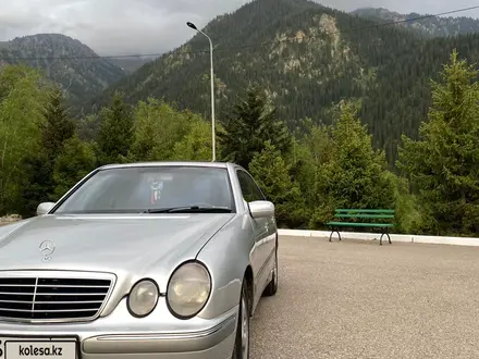 Mercedes-Benz E 320 2001 года за 5 100 000 тг. в Шымкент – фото 5