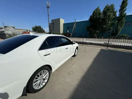 Toyota Camry 2015 года за 12 000 000 тг. в Караганда – фото 3