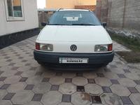 Volkswagen Passat 1991 годаүшін1 650 000 тг. в Тараз