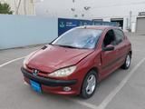 Peugeot 206 2006 года за 1 490 000 тг. в Шымкент