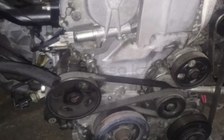 Nissan altima L32 qr25 двигатель 2008-2015 за 35 000 тг. в Алматы