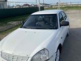 ВАЗ (Lada) Priora 2172 2008 года за 1 600 000 тг. в Аксай – фото 4