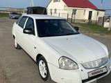 ВАЗ (Lada) Priora 2172 2008 годаүшін1 600 000 тг. в Аксай – фото 3