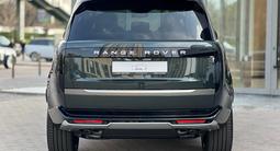 Land Rover Range Rover HSE 2023 годаүшін116 506 000 тг. в Шымкент – фото 5