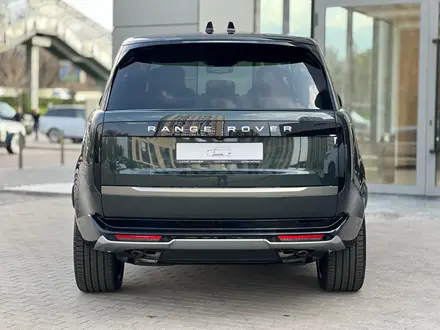 Land Rover Range Rover HSE 2023 годаүшін116 506 000 тг. в Шымкент – фото 5