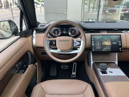 Land Rover Range Rover HSE 2023 года за 116 506 000 тг. в Шымкент – фото 8