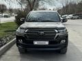 Toyota Land Cruiser 2018 годаүшін33 000 000 тг. в Шымкент – фото 2