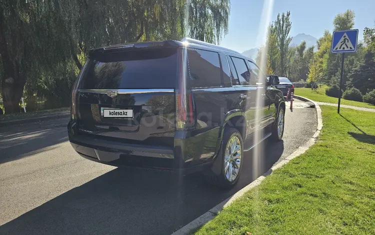 Cadillac Escalade 2019 годаүшін35 000 000 тг. в Алматы