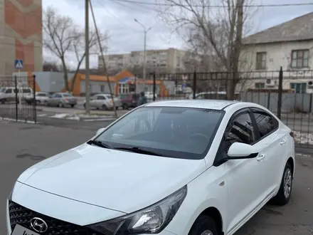 Hyundai Accent 2020 года за 6 400 000 тг. в Павлодар – фото 15