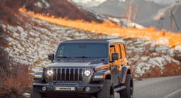 Jeep Wrangler 2021 года за 39 000 000 тг. в Алматы – фото 5