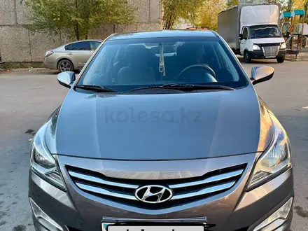 Hyundai Accent 2014 года за 5 800 000 тг. в Павлодар – фото 2