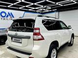 Toyota Land Cruiser Prado 2015 года за 14 900 000 тг. в Атырау – фото 4