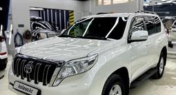 Toyota Land Cruiser Prado 2015 года за 14 900 000 тг. в Атырау – фото 3