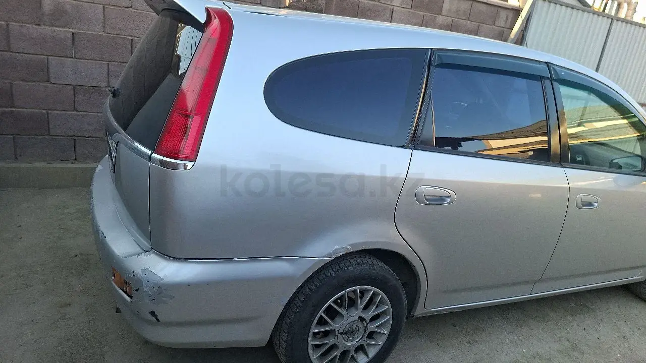 Honda Stream, 2003