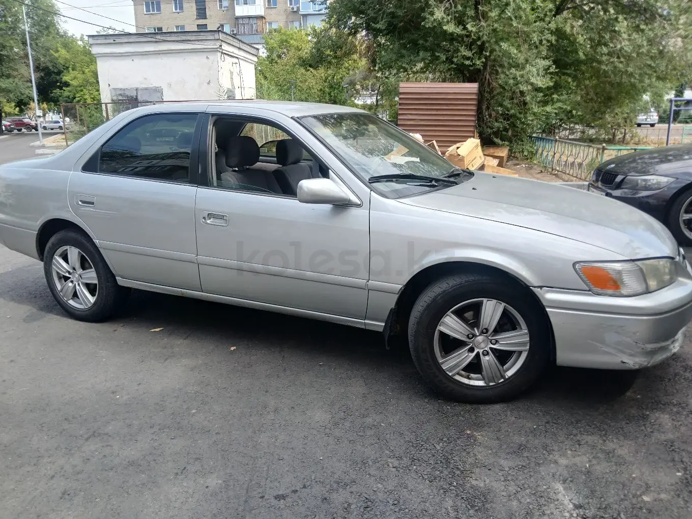 Toyota Camry, 2001